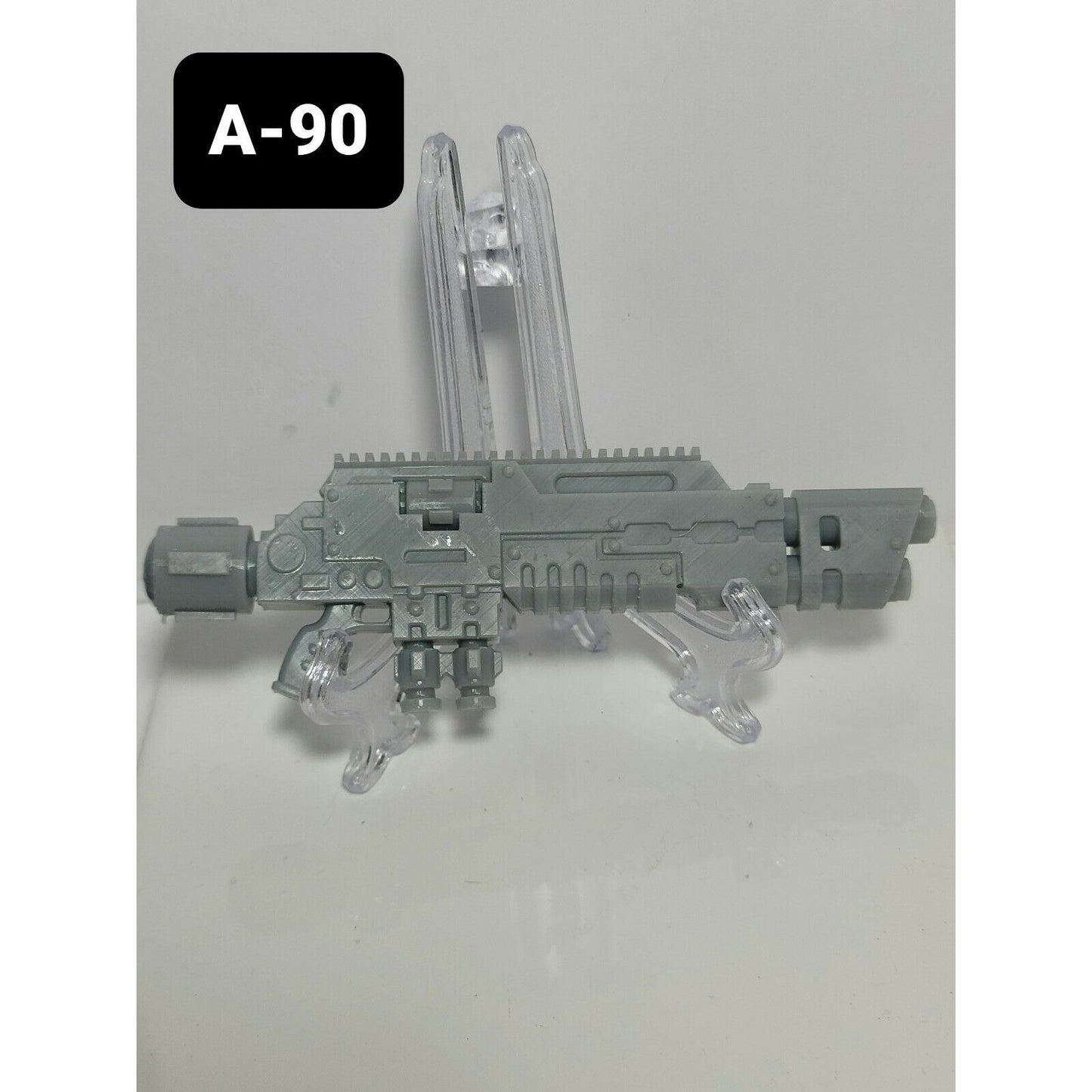 A90 Volleygun Custom for McFarlane Warhammer 40k Space Marines