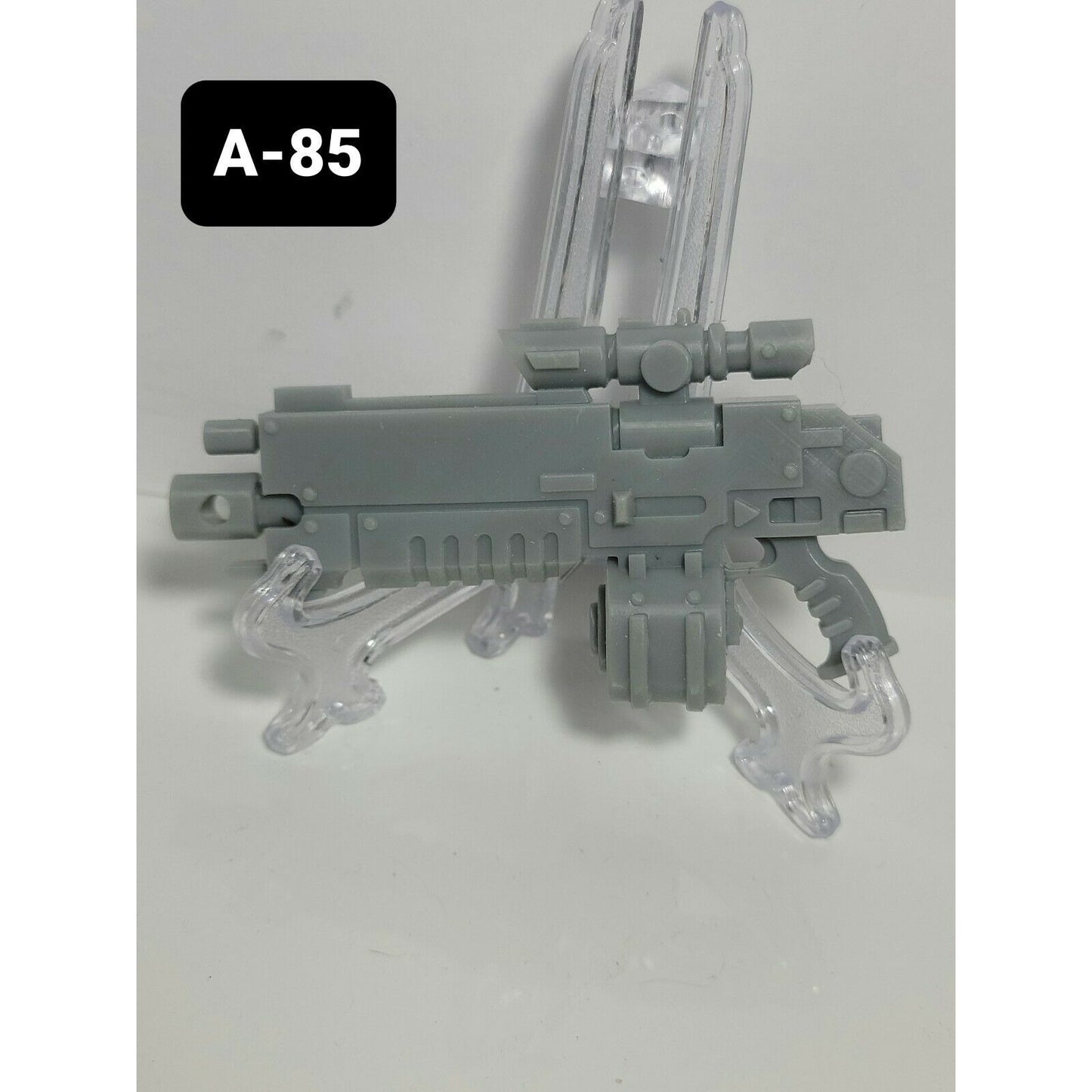 A85 Rifle Bolter Custom for McFarlane Warhammer 40k Space Marines