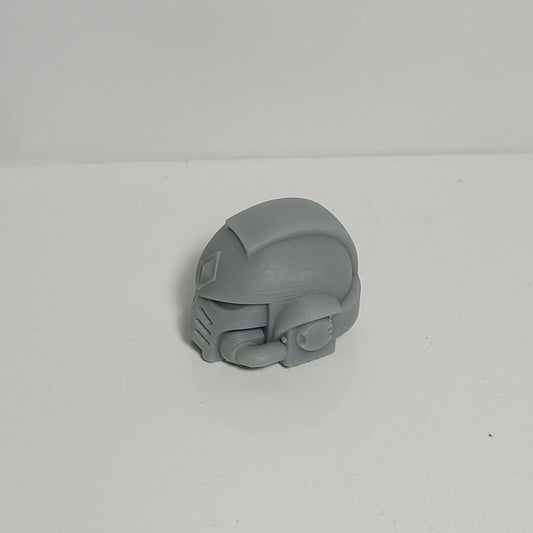 48 Space Wolf Helmet Custom Compatible W McFarlane Warhammer 40k Space Marines