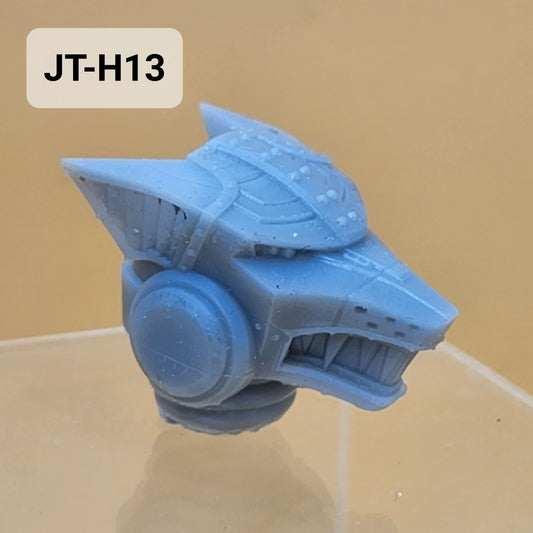 JT-H13 Wolf  Helmet Custom Compatible W JoyToy 40k Space Marines