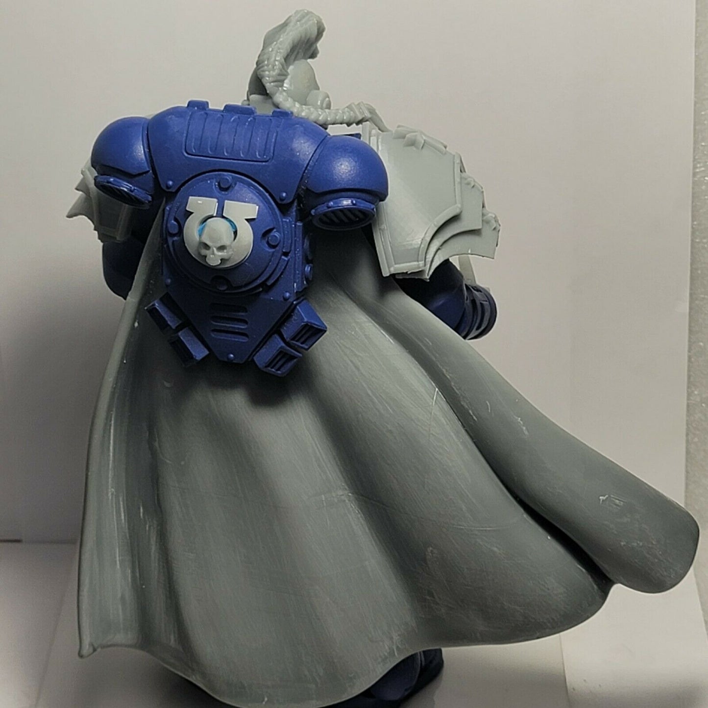 A127 Cape Custom for McFarlane Warhammer 40k Space Marines