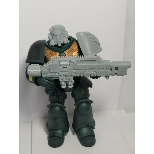 A90 Volleygun Custom for McFarlane Warhammer 40k Space Marines