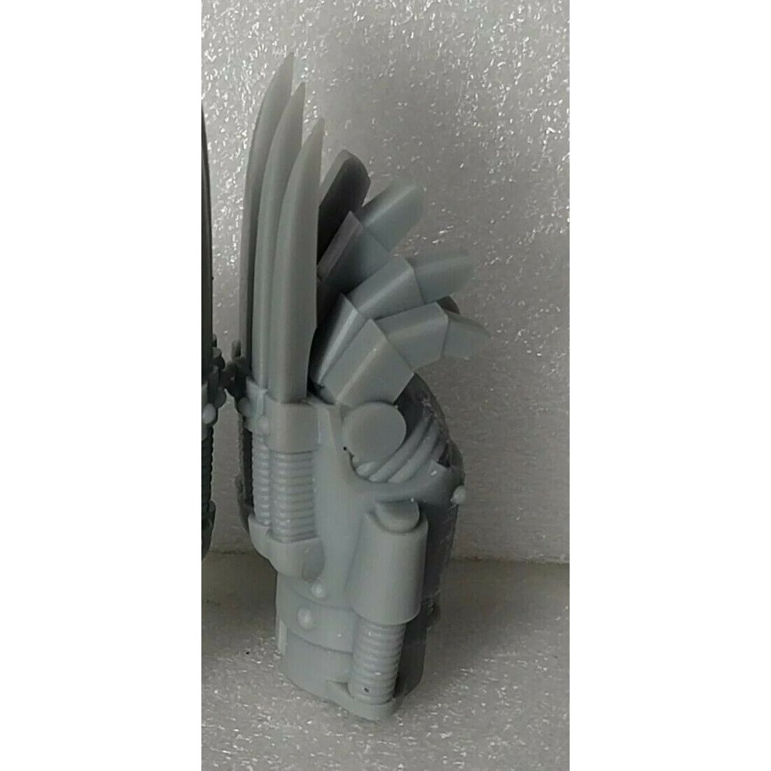 A3 Power Claw Open Custom for McFarlane Warhammer 40k Space Marines