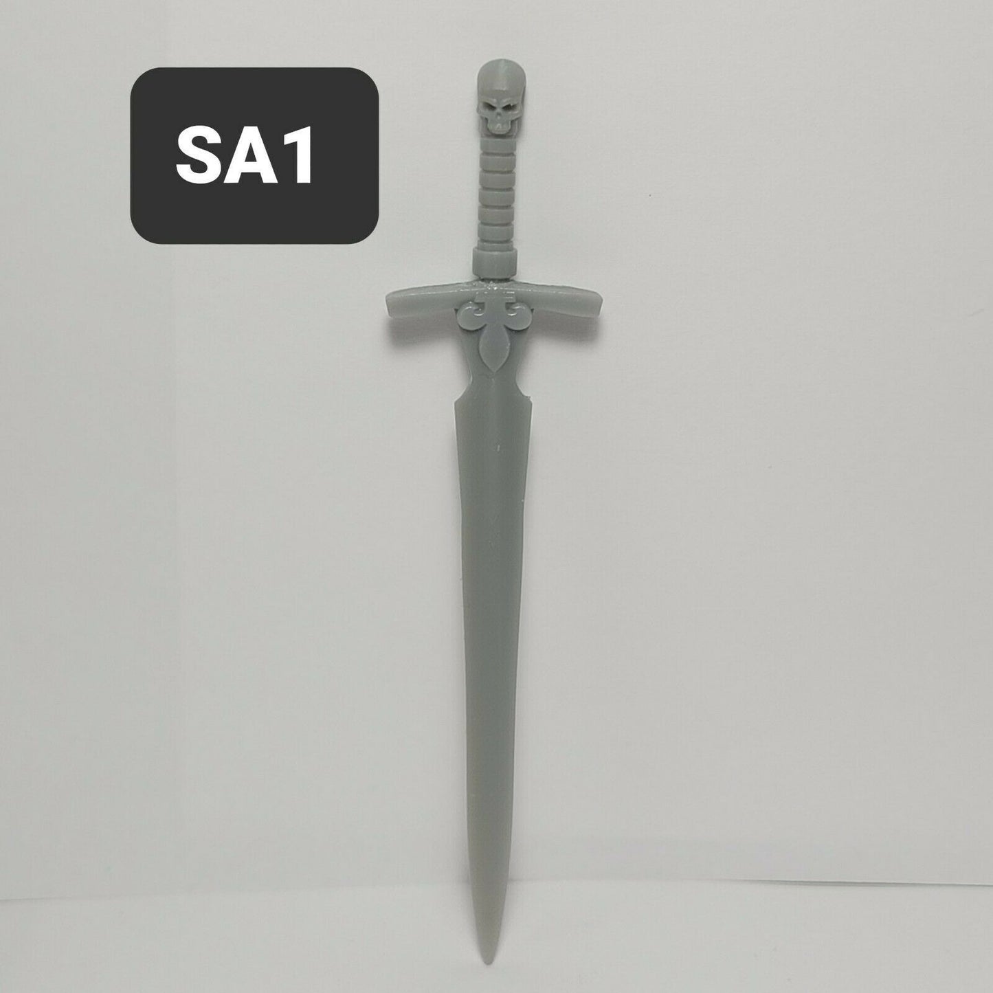 SA1 Sword Custom for McFarlane Warhammer 40k Sister of Battle