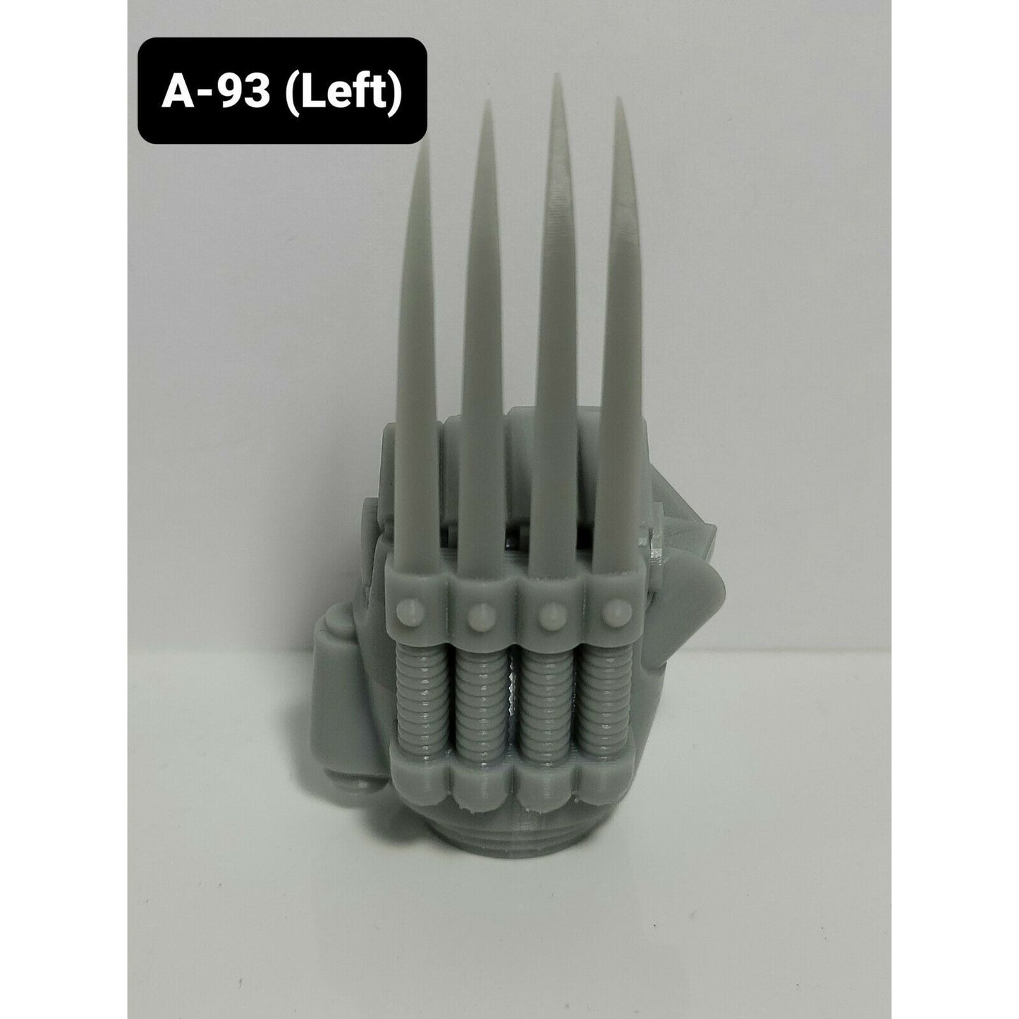 A-93 (Left) Power Claw Custom for McFarlane Warhammer 40k Space Marines