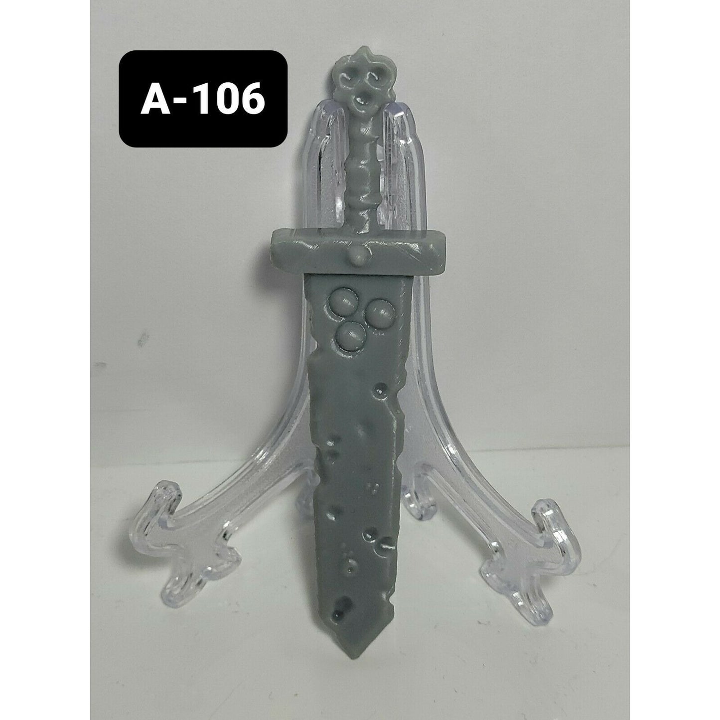 A-106 Plague Marine Sword Custom for McFarlane Warhammer 40k Space Marines