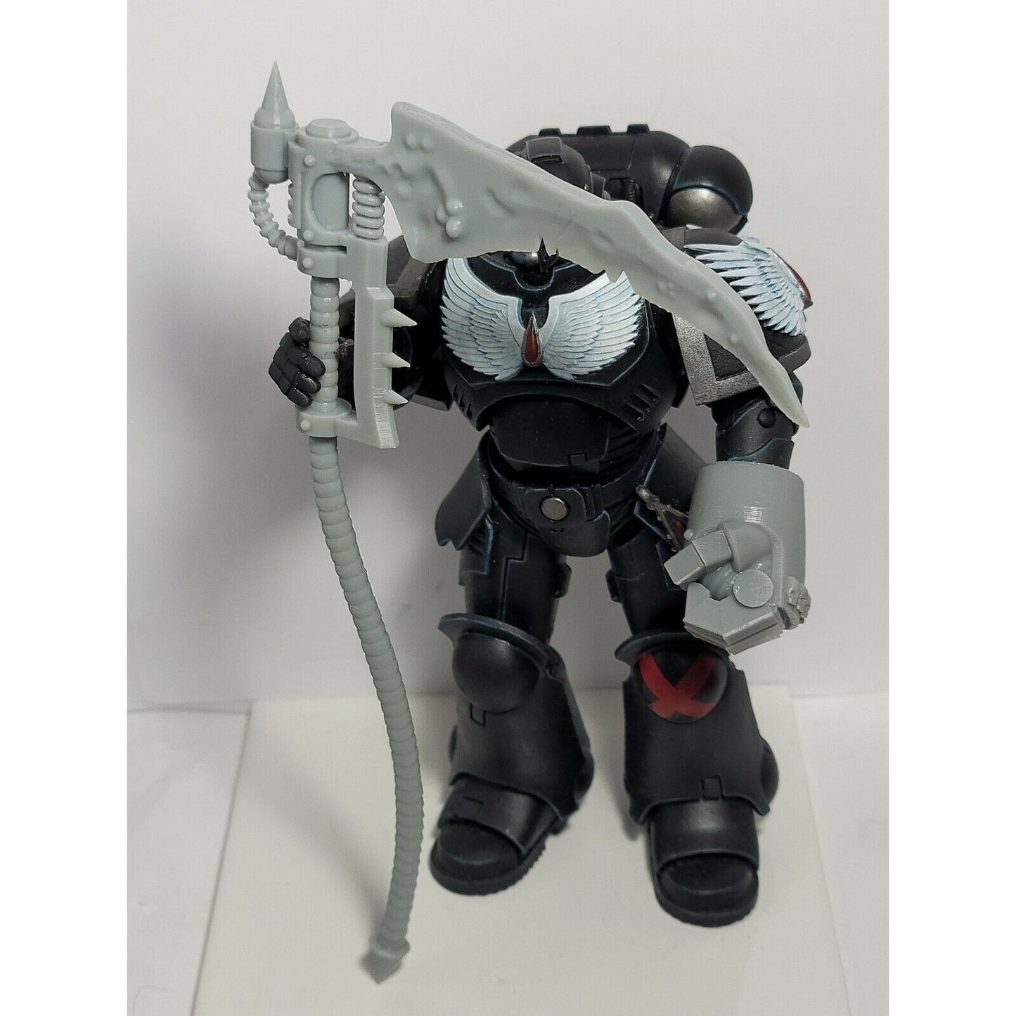 A-108 Plague Marine ScytheCustom for McFarlane Warhammer 40k Space Marines