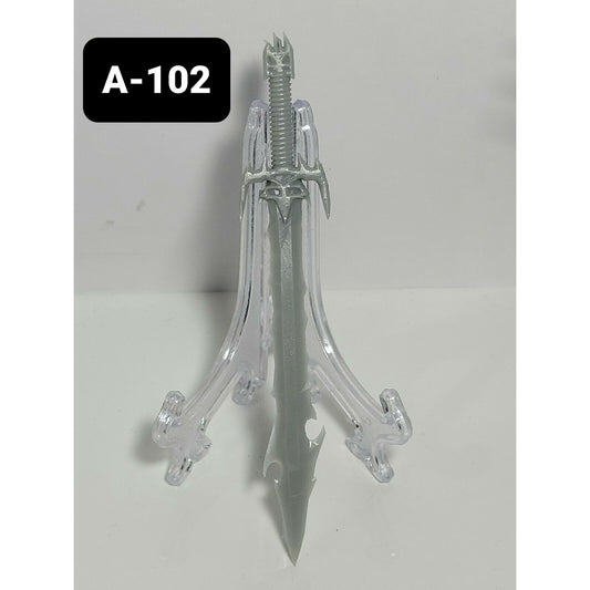 A102 Chaos Blade Custom for McFarlane Warhammer 40k Space Marines