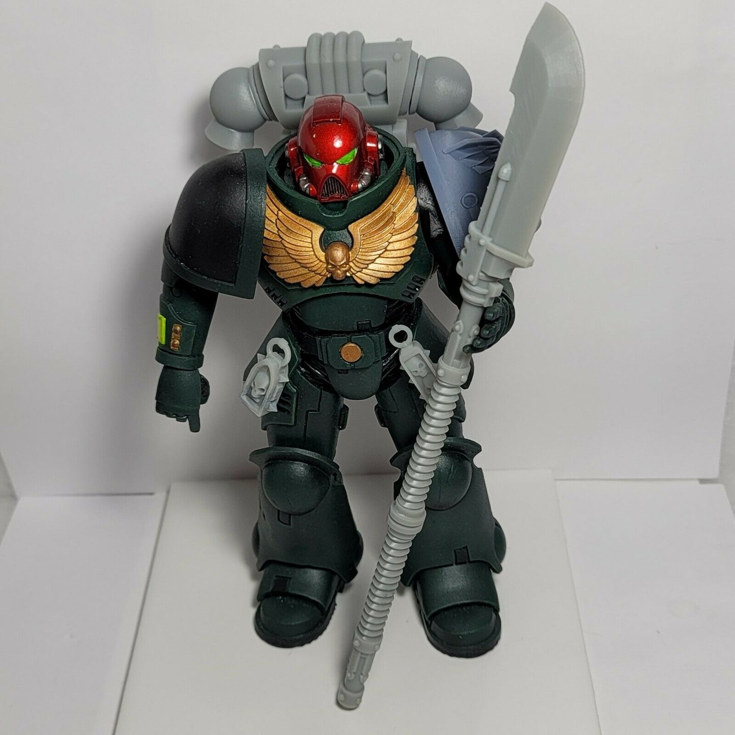 A73 Glaive Custom for McFarlane Warhammer 40k Space Marines