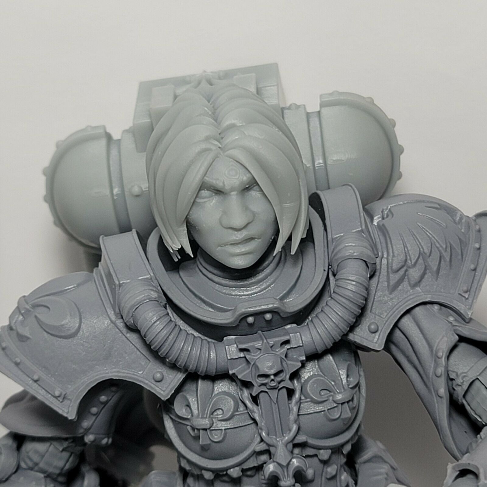 Review of McFarlane Toys' Warhammer 40,000 Adepta Sororitas