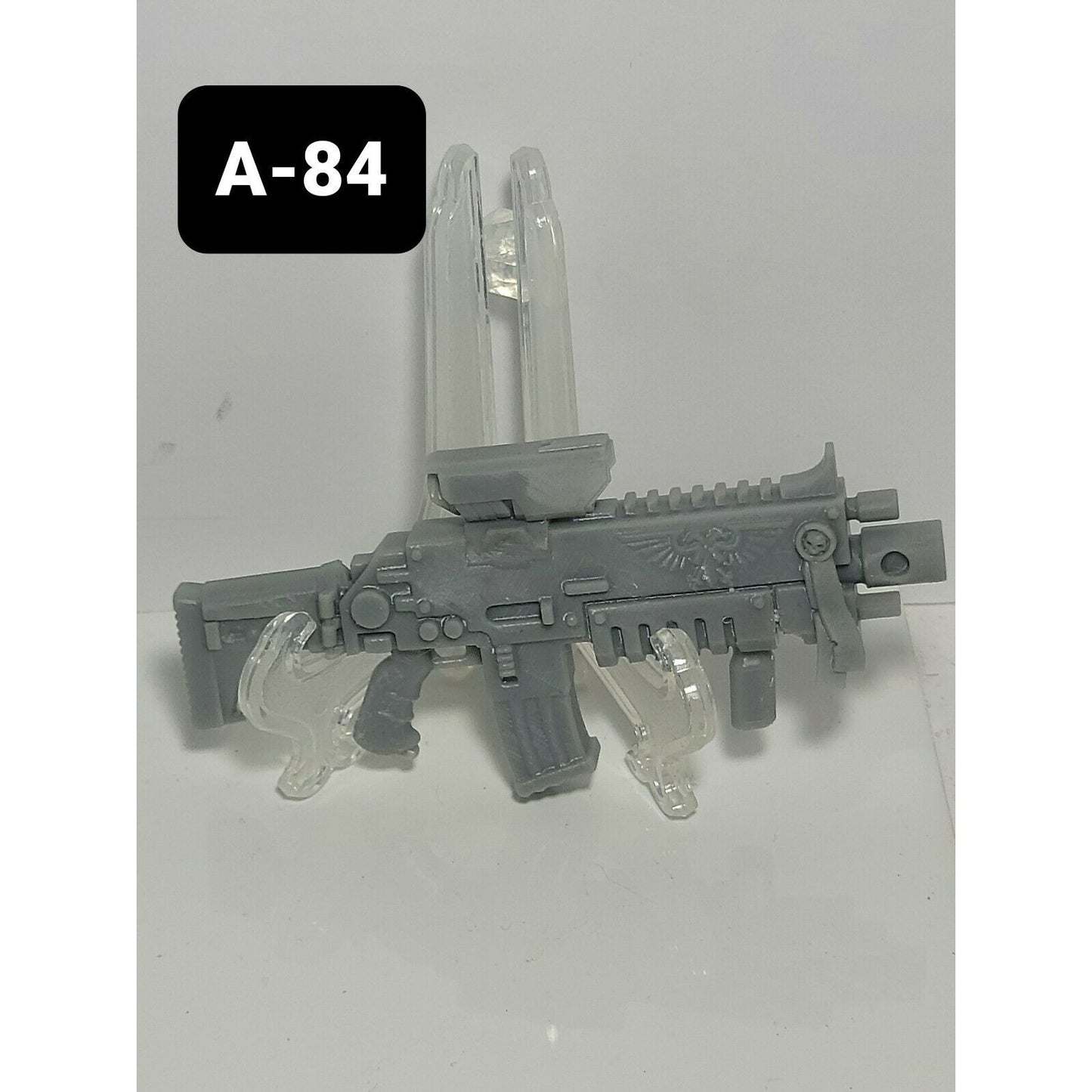 A84 Rifle Bolter Custom for McFarlane Warhammer 40k Space Marines