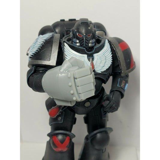 A-96 (Right)Power Fist Custom for McFarlane Warhammer 40k Space Marines