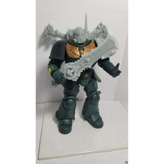 A118 Chaos Broadsword Custom for McFarlane Warhammer 40k Space Marines