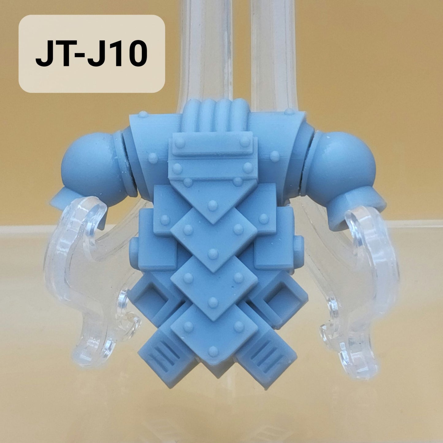 JT-J10 Jump Pack  Custom for JoyToy Warhammer 40k Space Marines