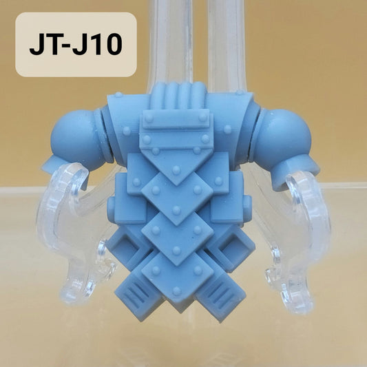 JT-J10 Jump Pack  Custom for JoyToy Warhammer 40k Space Marines