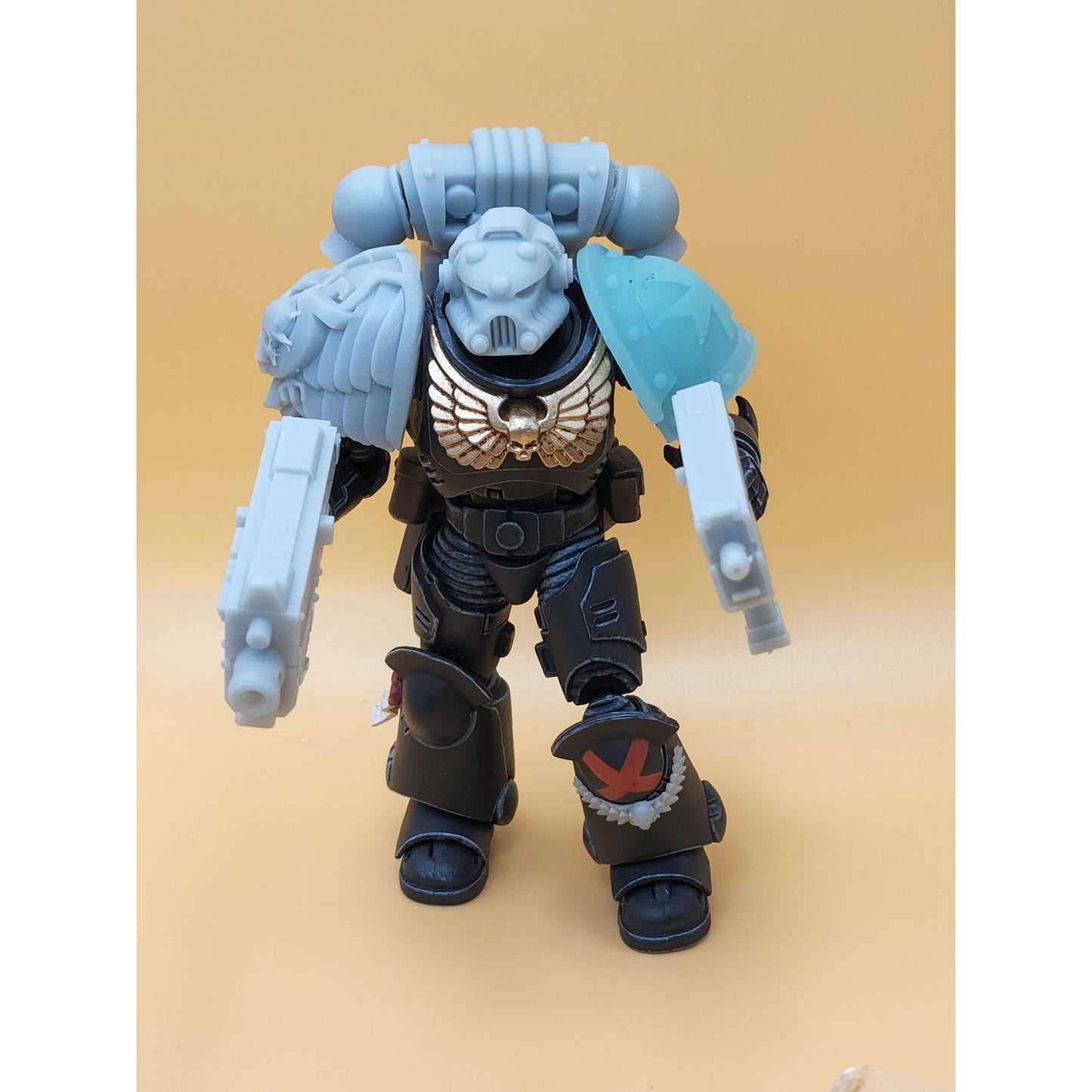 JT-J10 Jump Pack  Custom for JoyToy Warhammer 40k Space Marines