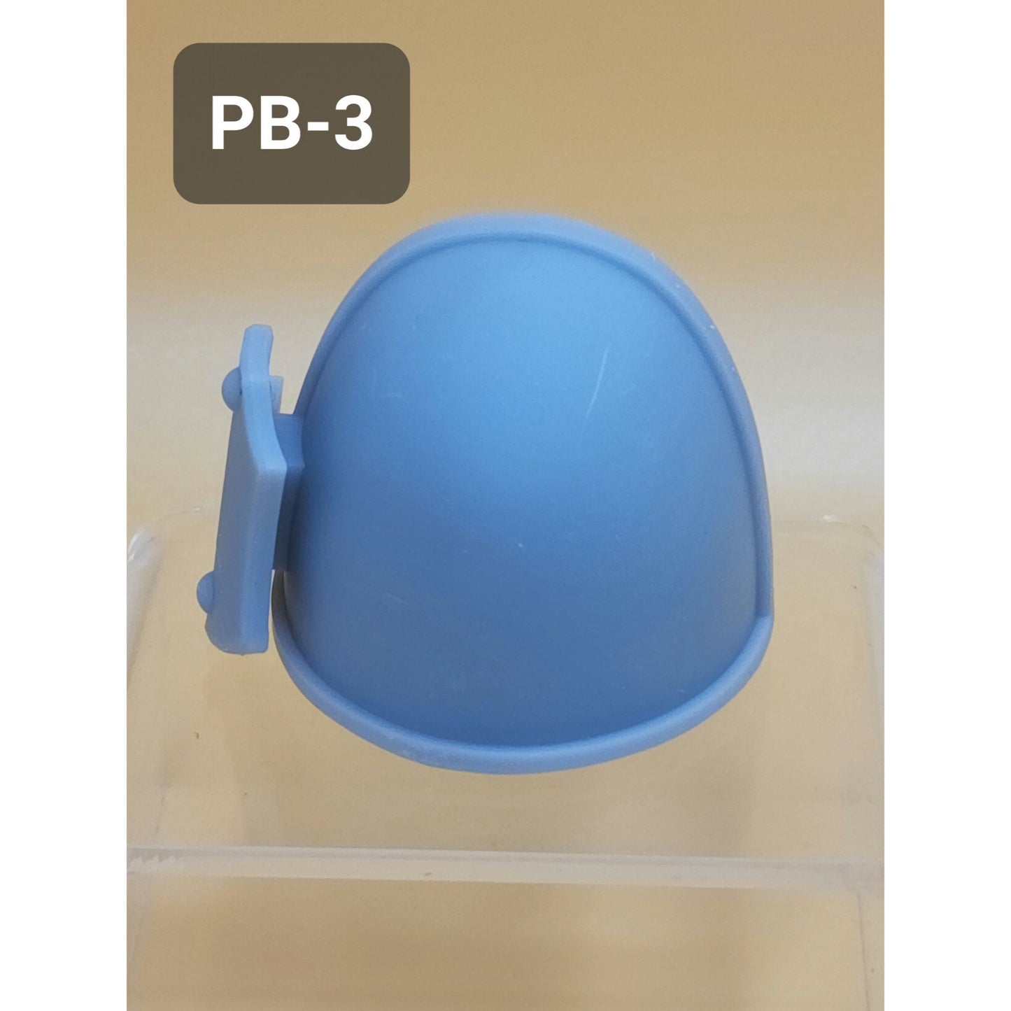 PB-3 Blank Pauldron Custom Compatible W McFarlane Warhammer 40k Space Marines