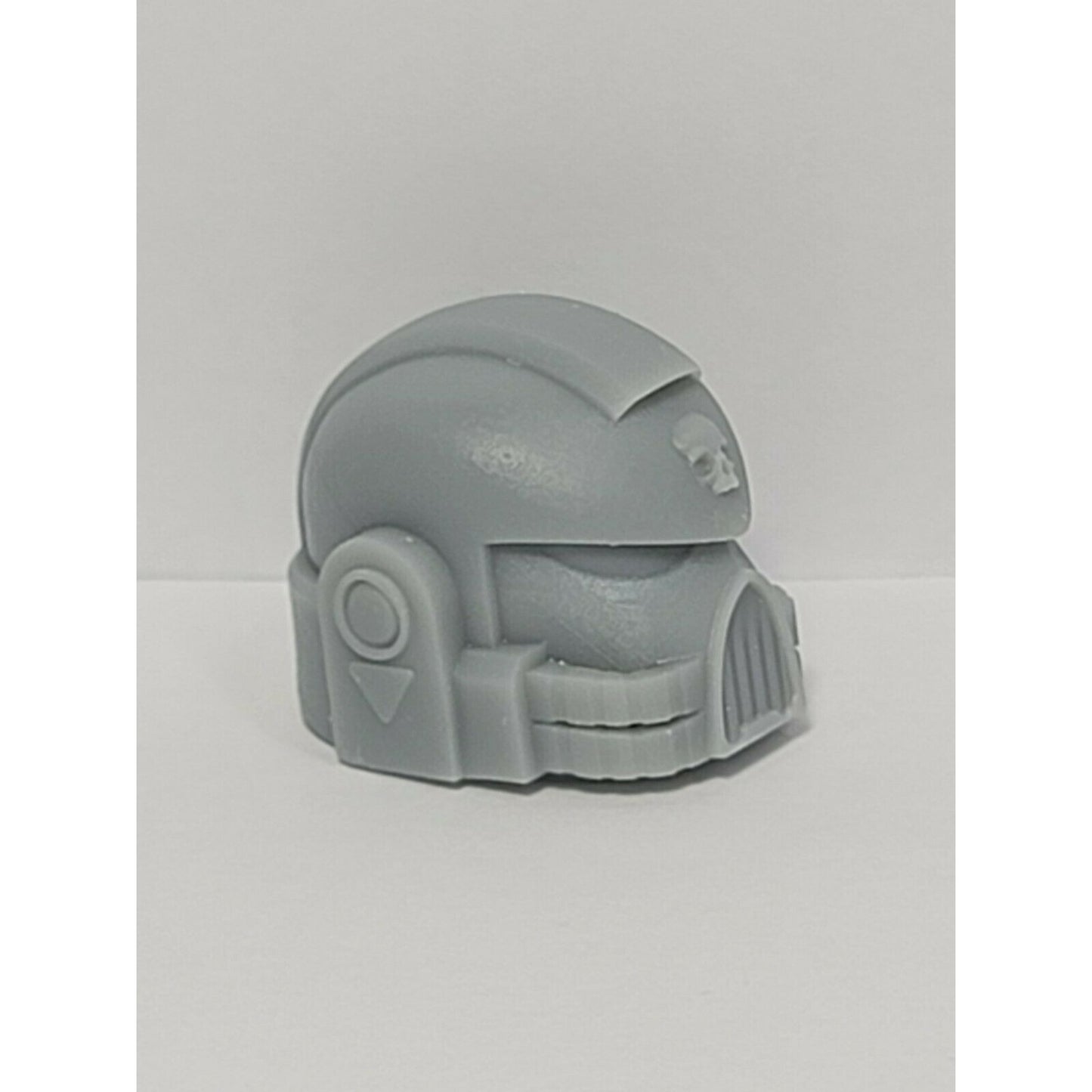 28 MKV Helmet Custom Compatible W McFarlane Warhammer 40k Space Marines