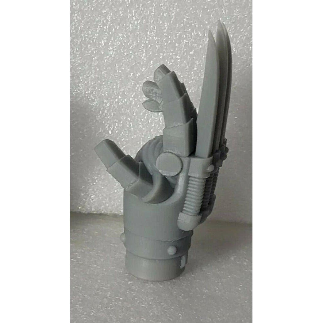 A3 Power Claw Open Custom for McFarlane Warhammer 40k Space Marines