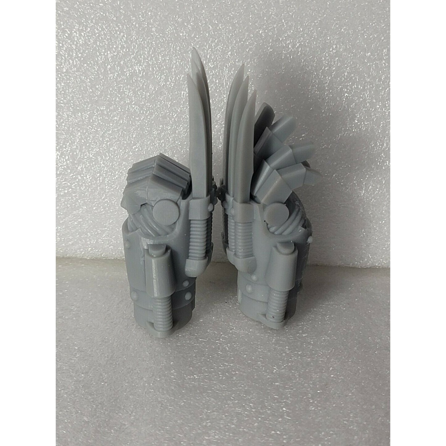 A3 Power Claw L+R Compatible with Warhammer 40k McFarlane Space Marines