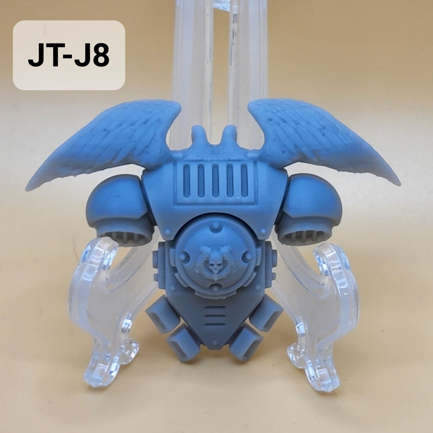 JT-J8 Eagle Jump Pack Custom for JoyToy 40k Space Marines