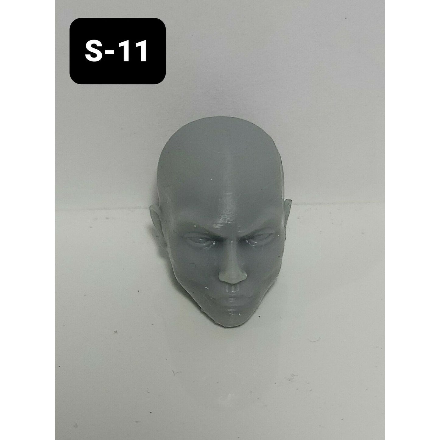 S11 Head Custom for McFarlane Warhammer 40k Sister of Battle