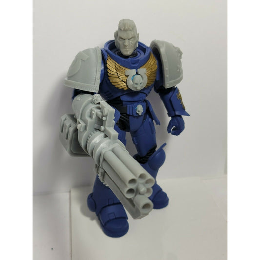 A81 Terminator Arm  Custom for McFarlane Warhammer 40k Space Marines