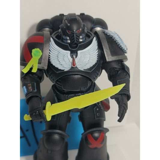 A17 Sword Custom for McFarlane Warhammer 40k Space Marines