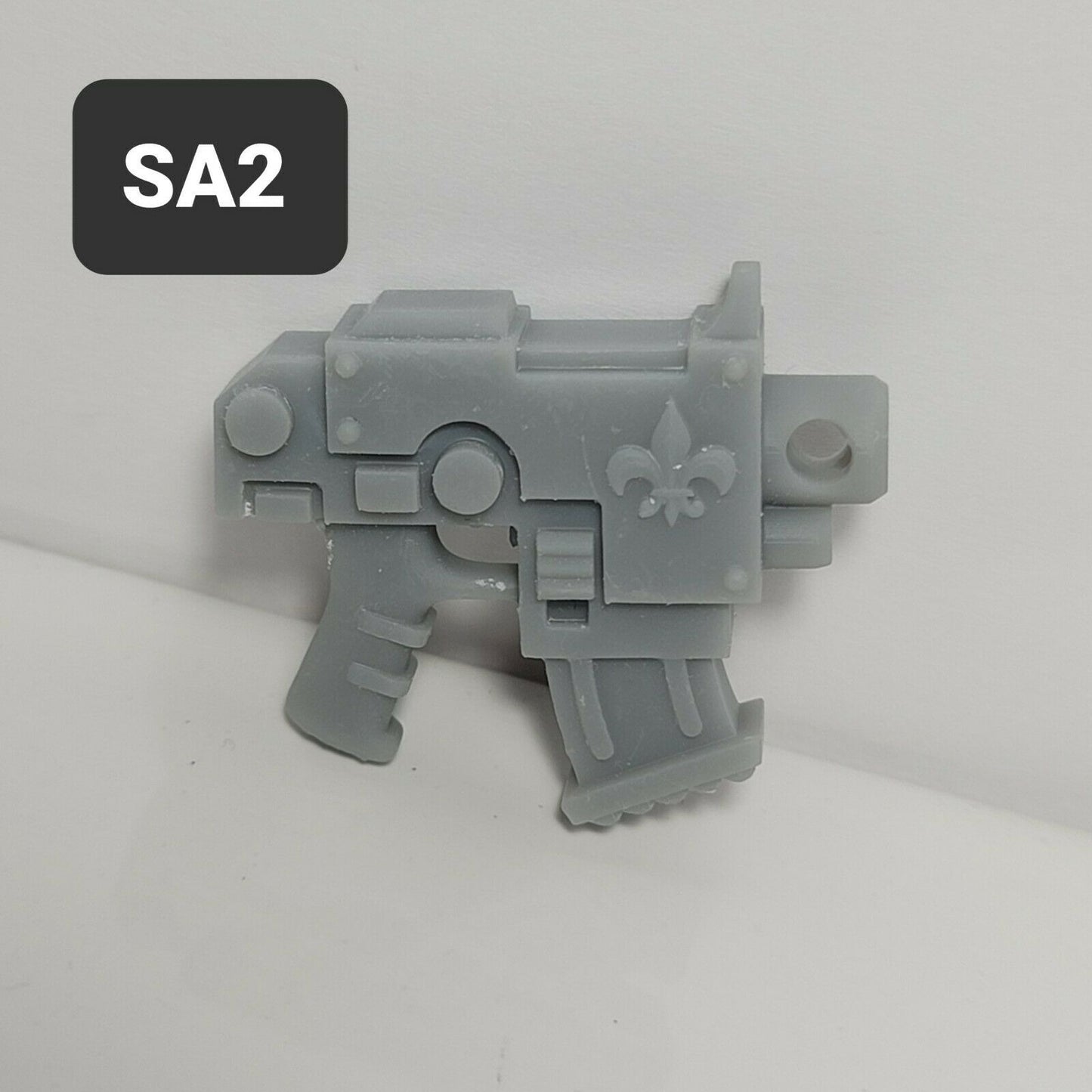 SA2 Bolt Pistol Custom for McFarlane Warhammer 40k Sister of Battle