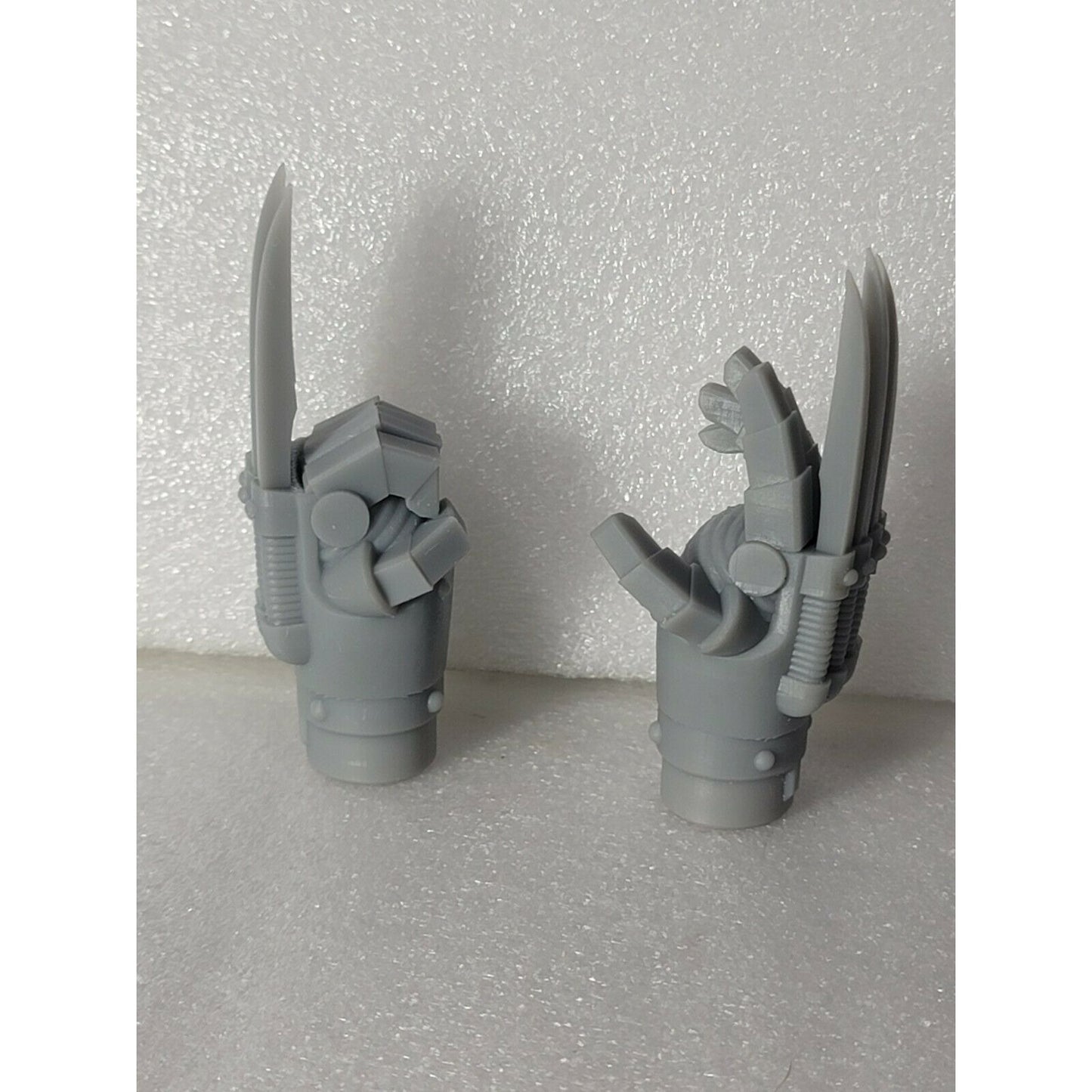 A3 Power Claw L+R Compatible with Warhammer 40k McFarlane Space Marines