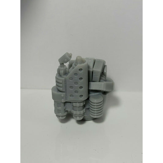 A-94 (Right) Salamander Flamer Custom for McFarlane Warhammer 40k Space Marines