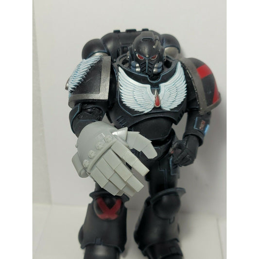 A-95 (Right)Power Fist Skull Custom for McFarlane Warhammer 40k Space Marines