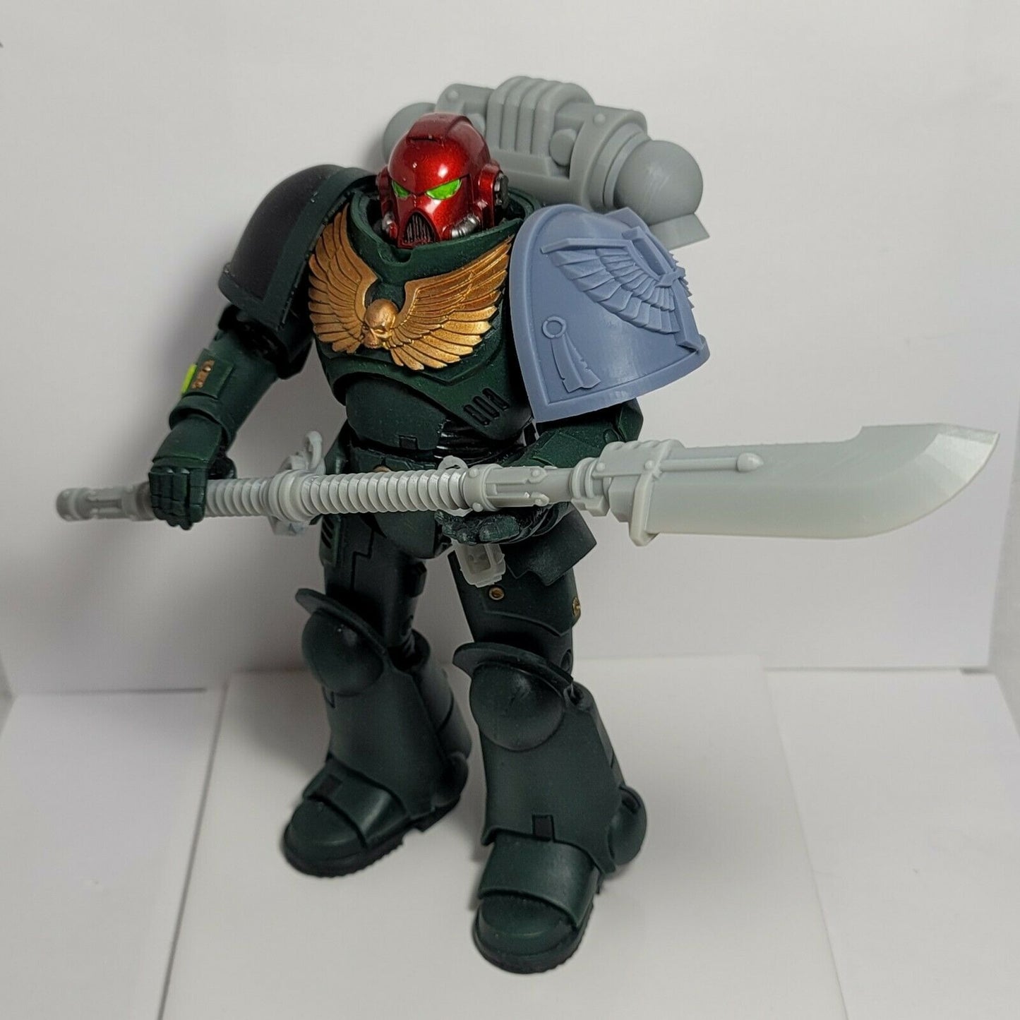 A73 Glaive Custom for McFarlane Warhammer 40k Space Marines